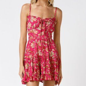 Skylar Madison Flowy Dress